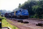 CSX SD60I 8734